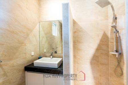 Luxury 3 Bed 3 Bath Mountain View Pool Villa For Sale at Baan Ing Phu