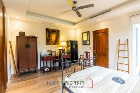 Luxury 3 Bed 3 Bath Mountain View Pool Villa For Sale at Baan Ing Phu