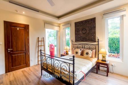 Luxury 3 Bed 3 Bath Mountain View Pool Villa For Sale at Baan Ing Phu