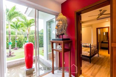Luxury 3 Bed 3 Bath Mountain View Pool Villa For Sale at Baan Ing Phu
