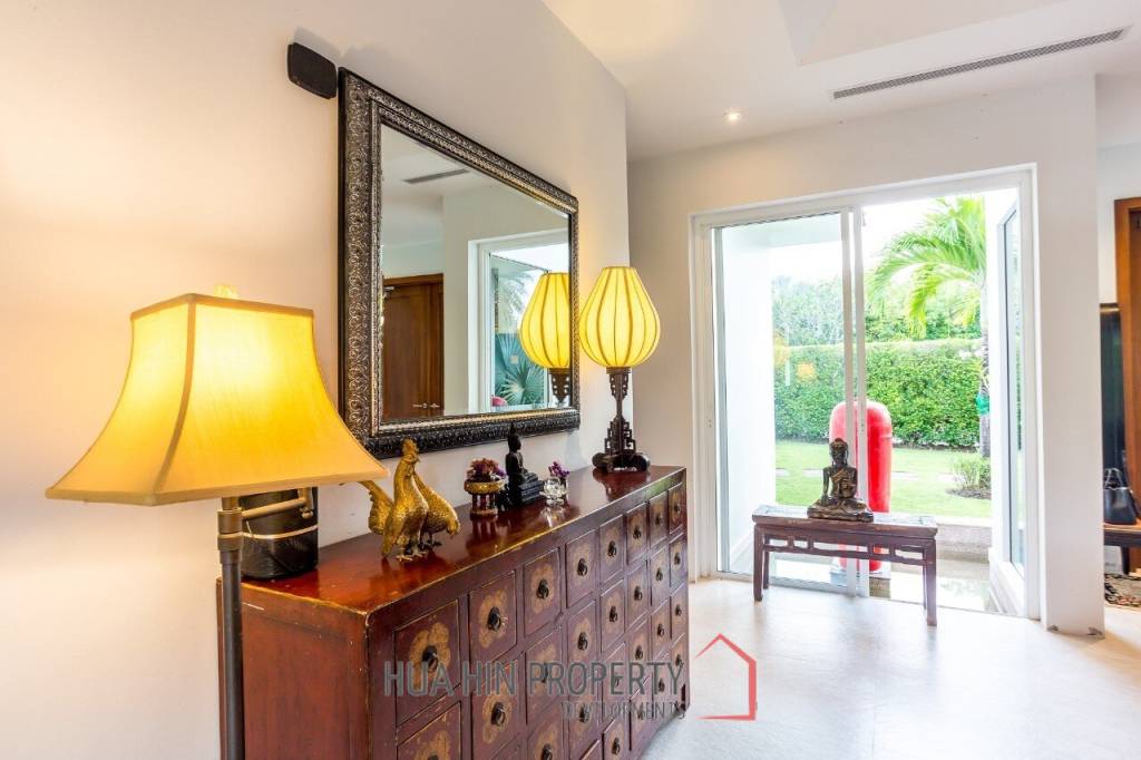 Luxury 3 Bed 3 Bath Mountain View Pool Villa For Sale at Baan Ing Phu