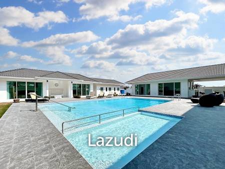 Luxury 7 Bedrooms Pool Villa Close To Black Mountain