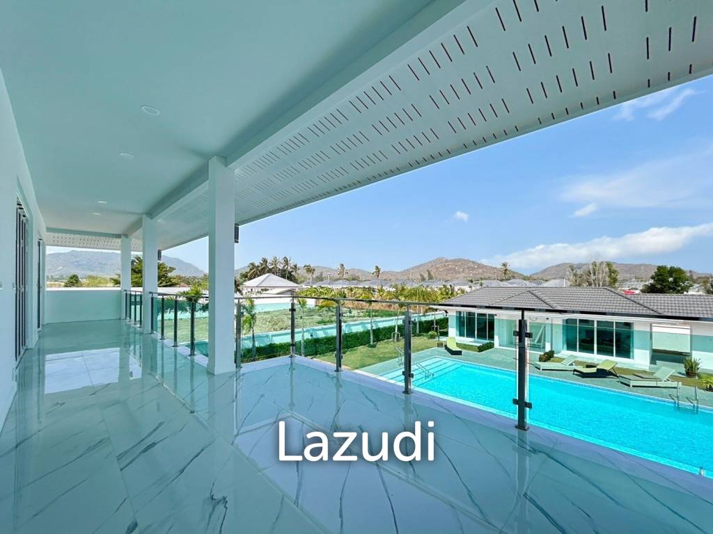 Luxury 7 Bedrooms Pool Villa Close To Black Mountain