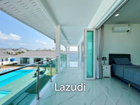 Luxury 7 Bedrooms Pool Villa Close To Black Mountain