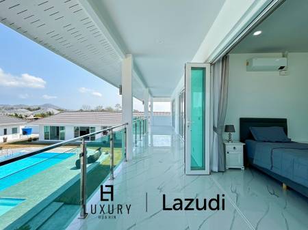 Luxury 7 Bedrooms Pool Villa Close To Black Mountain