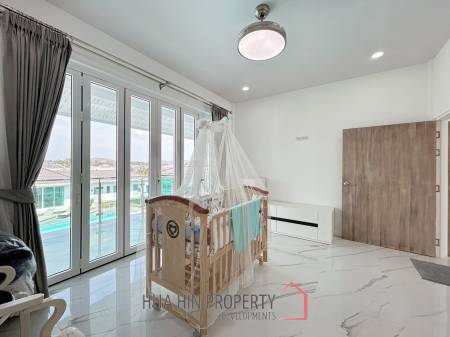Luxury 7 Bedrooms Pool Villa Close To Black Mountain