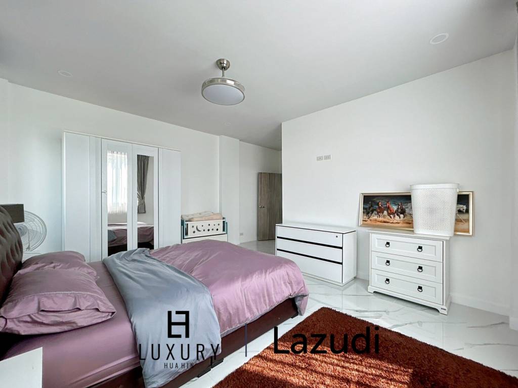 Luxury 7 Bedrooms Pool Villa Close To Black Mountain