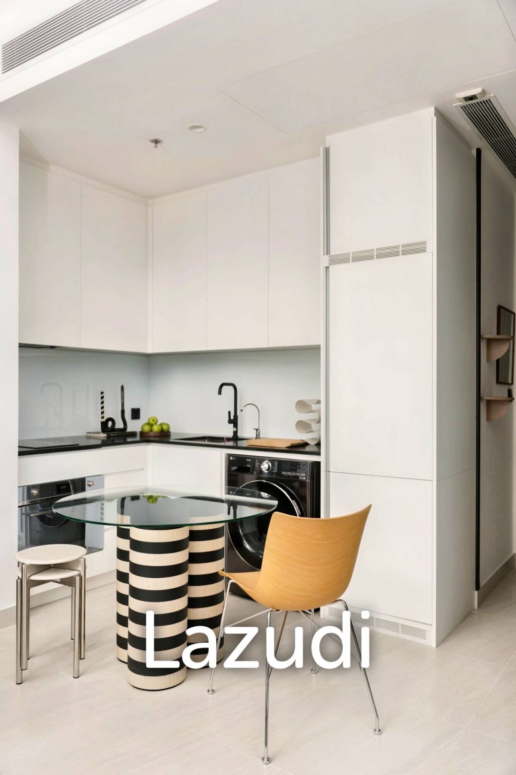 1 Bedroom 1 Bathroom 40 SQ.M at Tait 12