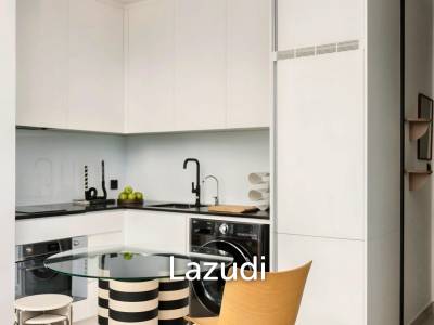 1 Bedroom 1 Bathroom 40 SQ.M at Tait 12
