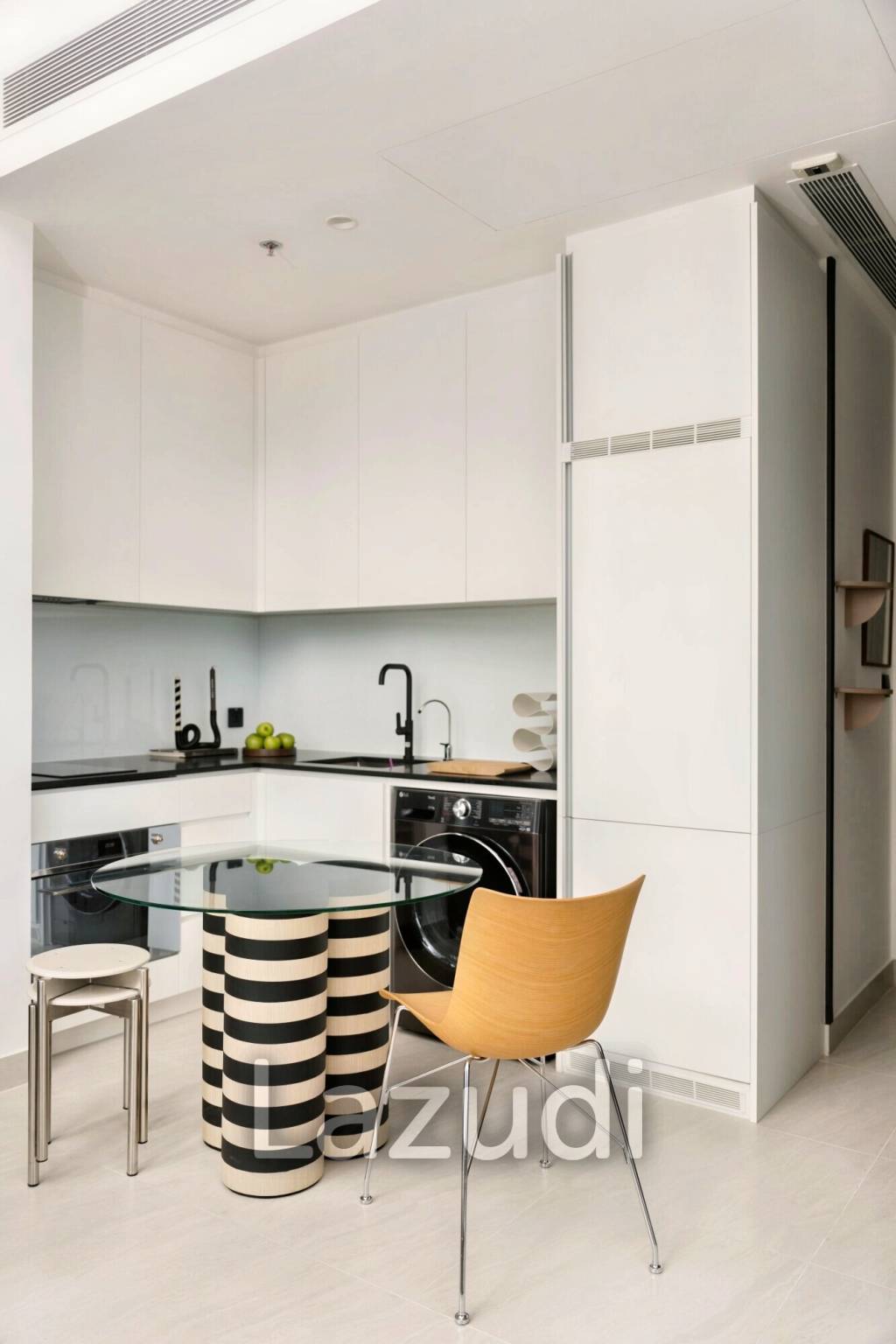 1 Bedroom 1 Bathroom 40 SQ.M at Tait 12