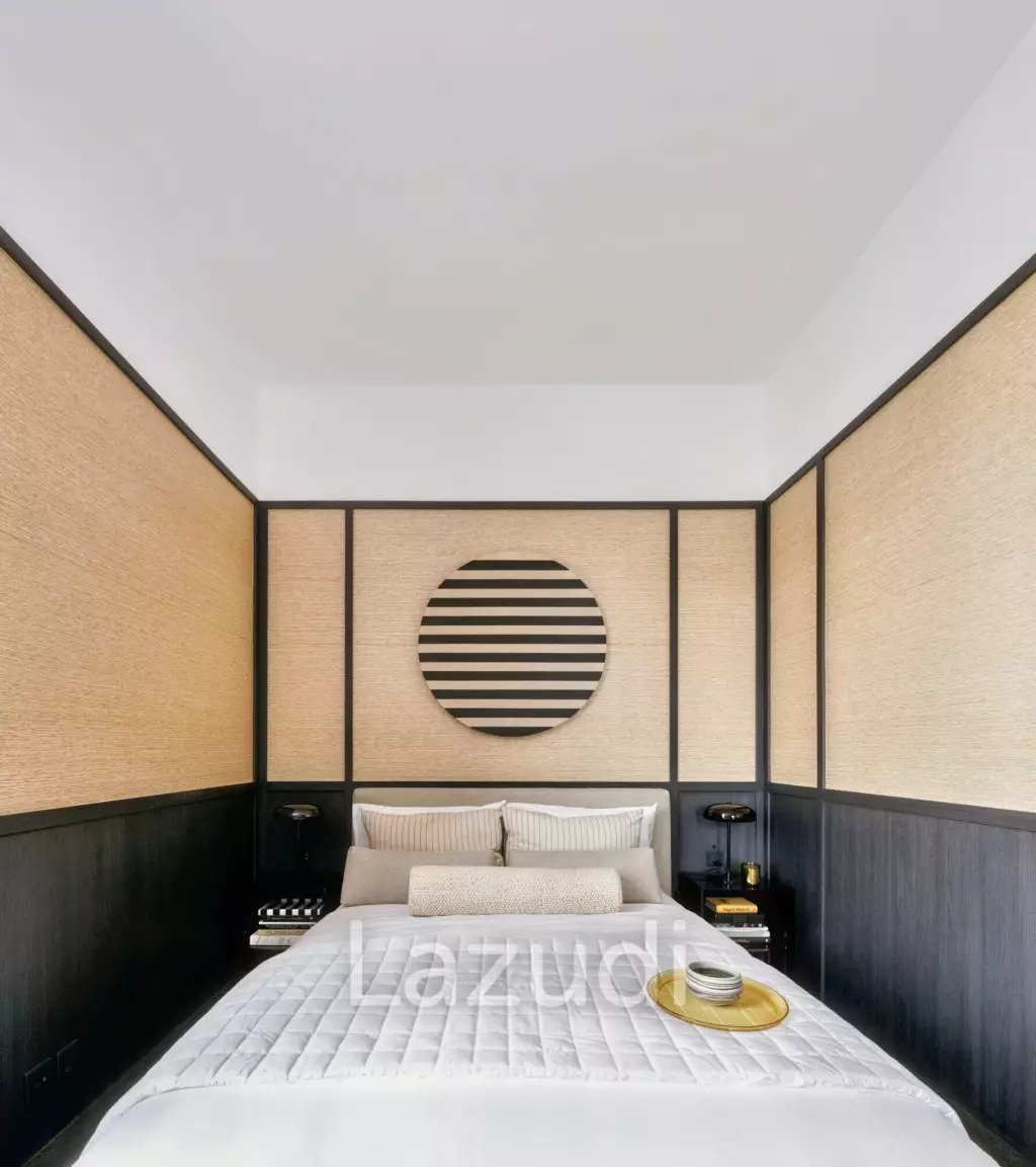 1 Bedroom 1 Bathroom 40 SQ.M at Tait 12