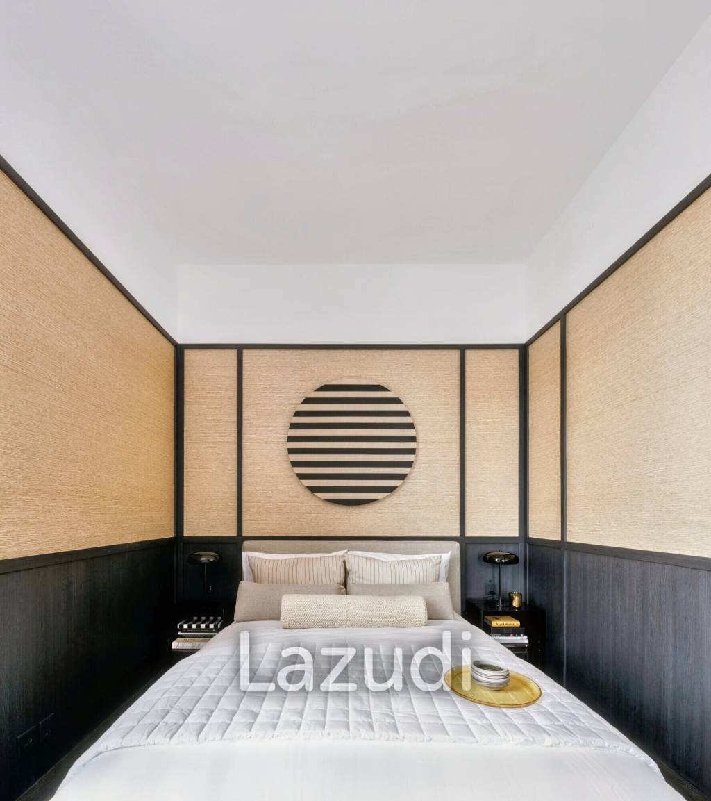 1 Bedroom 1 Bathroom 40 SQ.M at Tait 12