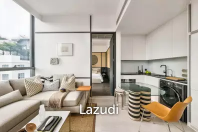 1 Bedroom 1 Bathroom 40 SQ.M at Tait 12