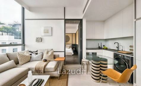 1 Bedroom 1 Bathroom 40 SQ.M at Tait 12