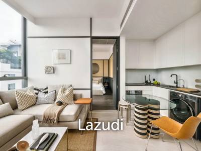 1 Bedroom 1 Bathroom 40 SQ.M at Tait 12