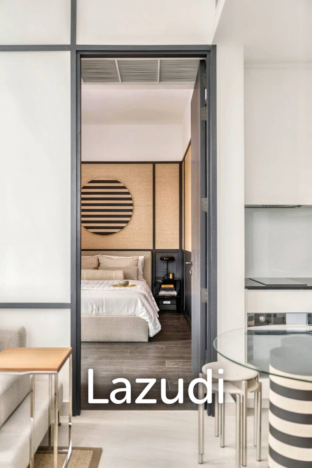 1 Bedroom 1 Bathroom 40 SQ.M at Tait 12