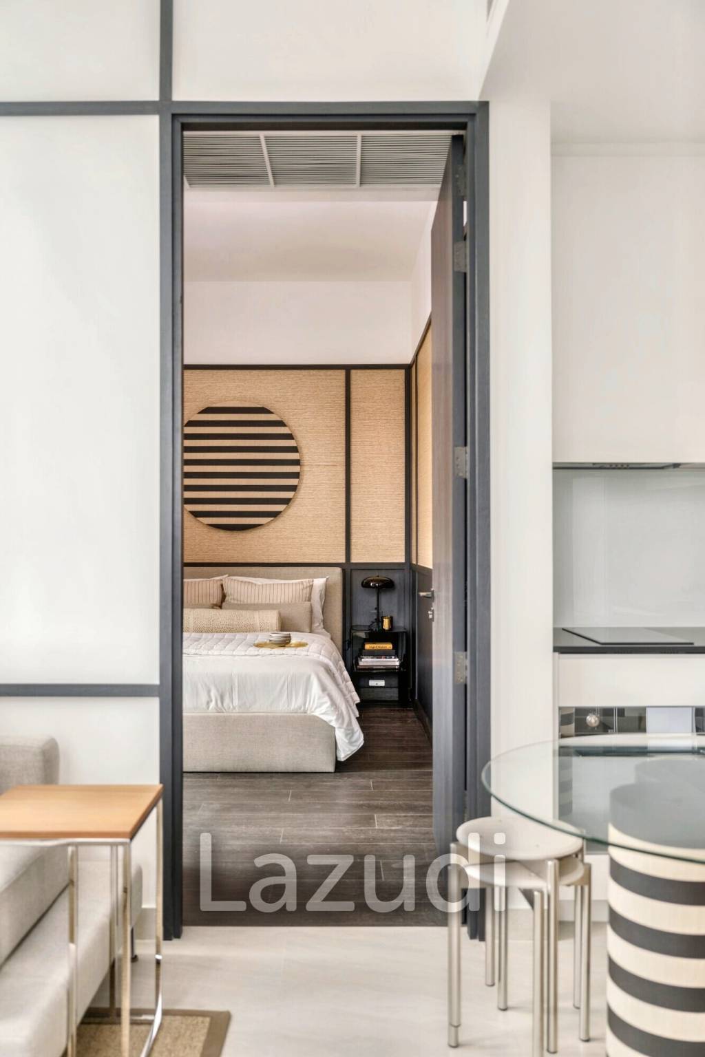 1 Bedroom 1 Bathroom 40 SQ.M at Tait 12