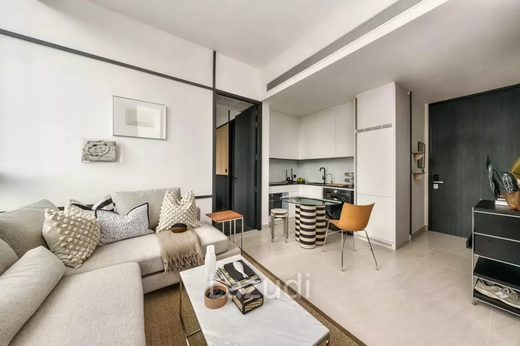 1 Bedroom 1 Bathroom 40 SQ.M at Tait 12
