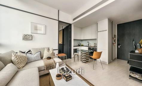 1 Bedroom 1 Bathroom 40 SQ.M at Tait 12