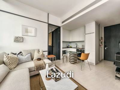 1 Bedroom 1 Bathroom 40 SQ.M at Tait 12