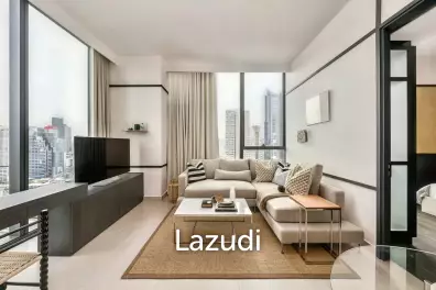 1 Bedroom 1 Bathroom 40 SQ.M at Tait 12