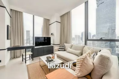 1 Bedroom 1 Bathroom 40 SQ.M at Tait 12