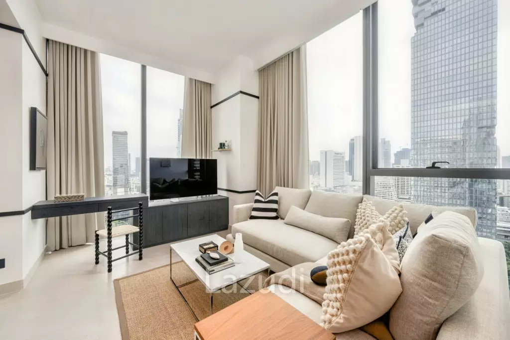 1 Bedroom 1 Bathroom 40 SQ.M at Tait 12