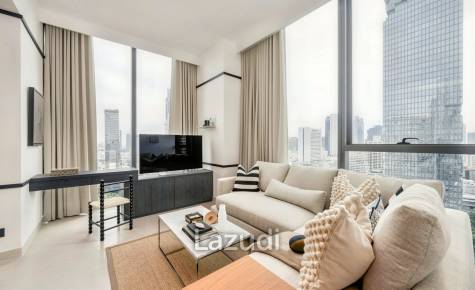 1 Bedroom 1 Bathroom 40 SQ.M at Tait 12
