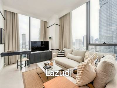 1 Bedroom 1 Bathroom 40 SQ.M at Tait 12