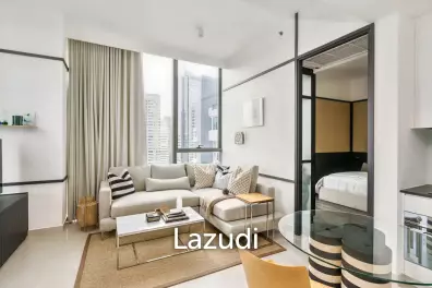 1 Bedroom 1 Bathroom 40 SQ.M at Tait 12