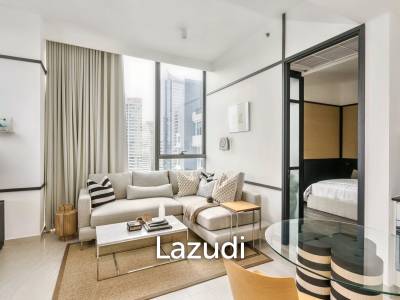 1 Bedroom 1 Bathroom 40 SQ.M at Tait 12