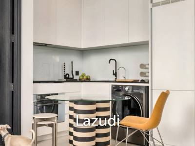 1 Bedroom 1 Bathroom 40 SQ.M at Tait 12