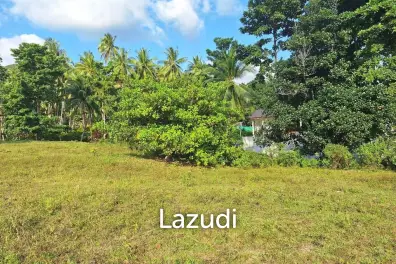 The 1,602 Sqm Land Where Snails Host Green Speed Racing Championships