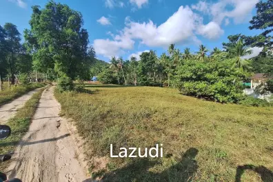 The 1,602 Sqm Land Where Snails Host Green Speed Racing Championships