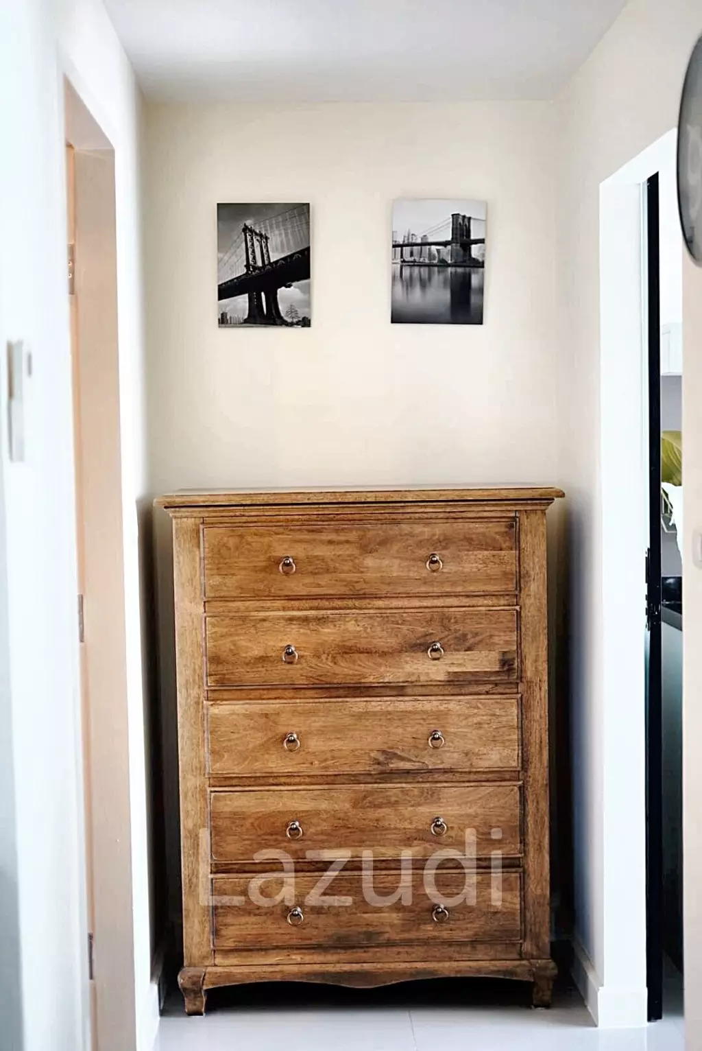 3 Bed 2 Bath 87 SQ.M Zenith Place Sukhumvit 42
