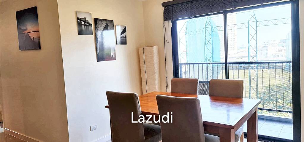 3 Bed 2 Bath 87 SQ.M Zenith Place Sukhumvit 42