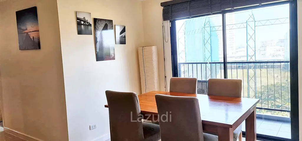 3 Bed 2 Bath 87 SQ.M Zenith Place Sukhumvit 42