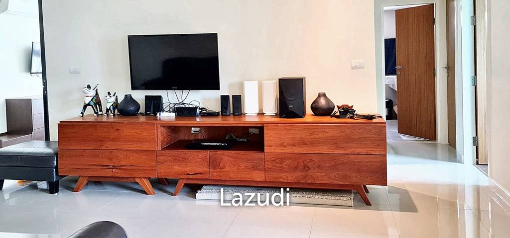 3 Bed 2 Bath 87 SQ.M Zenith Place Sukhumvit 42