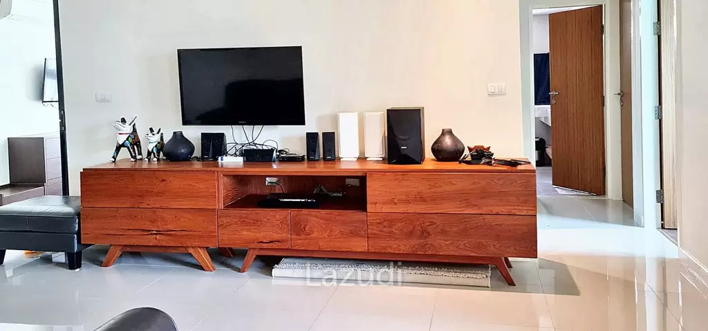 3 Bed 2 Bath 87 SQ.M Zenith Place Sukhumvit 42