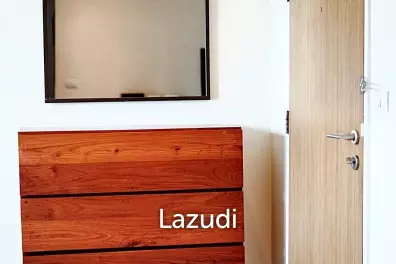 3 Bed 2 Bath 87 SQ.M Zenith Place Sukhumvit 42