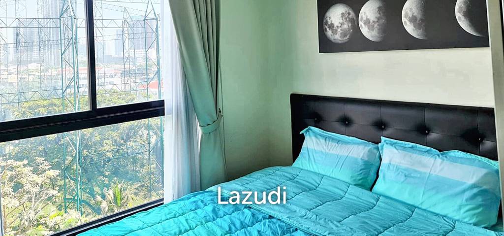 3 Bed 2 Bath 87 SQ.M Zenith Place Sukhumvit 42