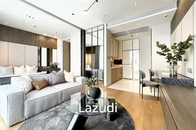 1 Bed 1 Bath 43 SQ.M BEATNIQ Sukhumvit 32