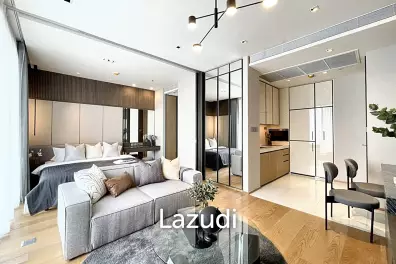 1 Bed 1 Bath 43 SQ.M BEATNIQ Sukhumvit 32