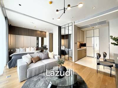 1 Bed 1 Bath 43 SQ.M BEATNIQ Sukhumvit 32