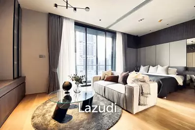 1 Bed 1 Bath 43 SQ.M BEATNIQ Sukhumvit 32
