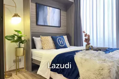 1 Bed 1 Bath 27 SQ.M THE LINE Jatujak - Mochit