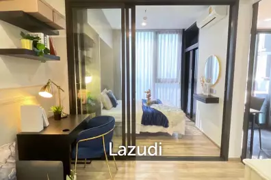 1 Bed 1 Bath 27 SQ.M THE LINE Jatujak - Mochit