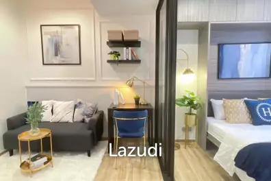 1 Bed 1 Bath 27 SQ.M THE LINE Jatujak - Mochit