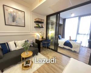 1 Bed 1 Bath 27 SQ.M THE LINE Jatujak - Mochit