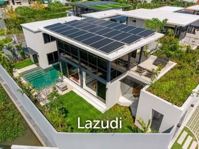 2 Bed 2 Bath 228 SQ.M Riverhouse Phuket